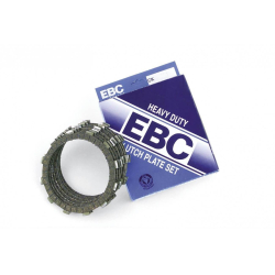 KoblingsKit EBC CK2234 Motorcycle Clutch Kit st Yamaha IT125