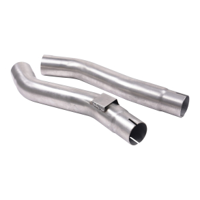 Viper Connecting Link Pipe for Yamaha XJR1200 '99-'03 and XJR1300 '04-'06