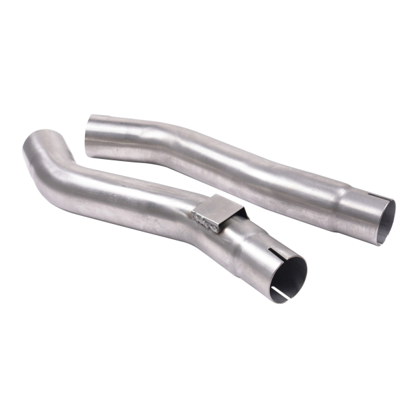 Viper Connecting Link Pipe for Yamaha XJR1200 '99-'03 and XJR1300 '04-'06