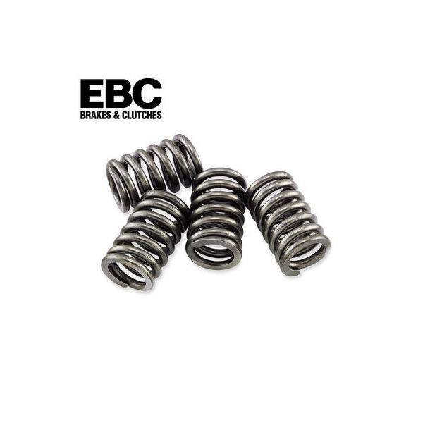 KOBLINGSFJEDRE EBS CSK082 4 stk. +15% Clutch spring kit CB350F CB360 CB400F CB750