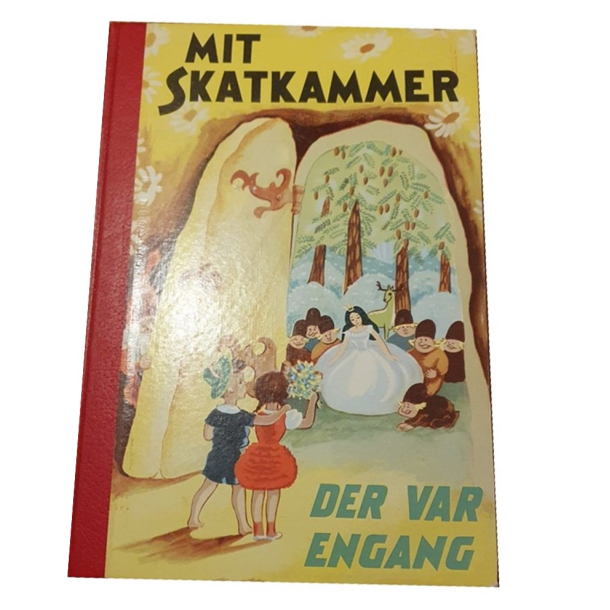 BRUGT RIMELIG STAND Mit skatkammer DEL 3. Der var engang - Annalise B�rresen Udgivet �r: 1965 - Oplag: 8