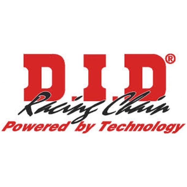 DID/JT K�dekit 530 T�nder for/bag: 18/43 SUZUKI GSF1250 BANDIT ABS 07-16