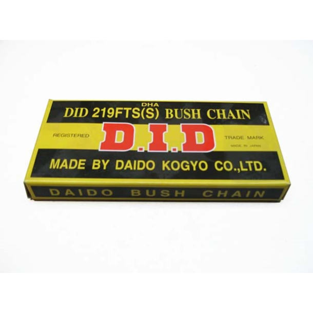 DID 219FTS-S DHA KNASTK�DE-092 DID219FTSS-092