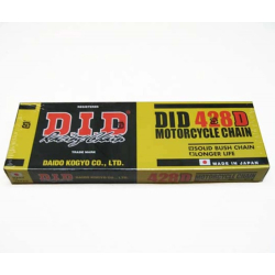  DID 428D KDE-136 ikke O-ring