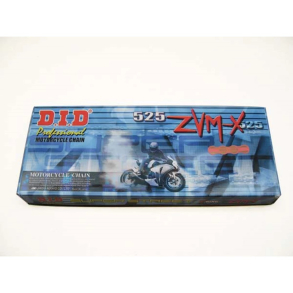 DID 525ZVM-X X-RINGK�DE-114 DID K�de 525ZVMX -114 Pro X-ring Super Street X-ring 