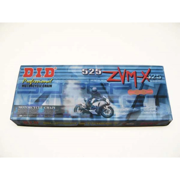  DID 525ZVM-X X-RINGK�DE-116 DID K�de 525ZVMX -116 Pro X-ring Super Street X-ring 