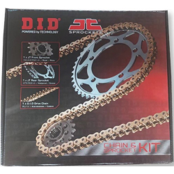 DID/JT K�dekit 520-15-46 SUZUKI SFV650 GLADIUS