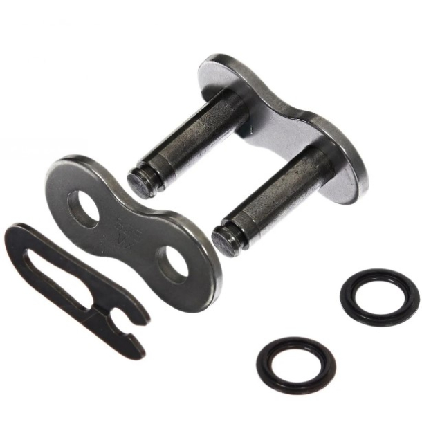 DID 520HS SAMLELED S-L-H CLIPS