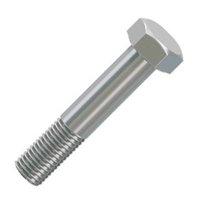 Bolt Sekskantet hoved M8X65 DIN 601-555-6.8