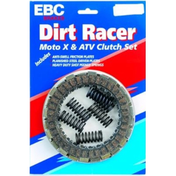 EBC DRC117 Dirt Race Clutch s�t including fibre pla EBC Dirt Race Clutch m/fibre pl. DRC117 KTM 250EXC 400EXC 450EXC 520EXC 525EXC SX400 SX520 SX525