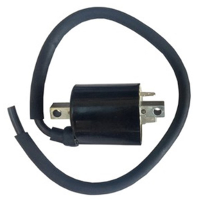 Tndspole Ignition Coil, right minus DZE 4107 BSE 4107 Yamaha 42X-82320-70 IGNITION COIL ASSY XV1100