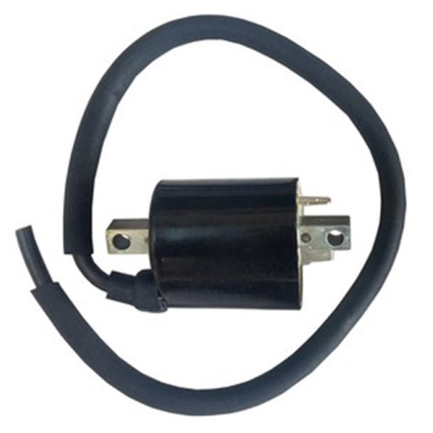 Tndspole Ignition Coil, right minus DZE 4107 BSE 4107 Yamaha 42X-82320-70 IGNITION COIL ASSY XV1100