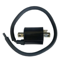 Tndspole Ignition Coil, left minus, DZE 4108 BSE 4108 Yamaha 42X-82310-70 IGNITION COIL ASSY XV1100