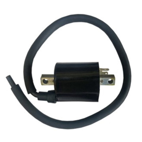 Tndspole Ignition Coil, left minus, DZE 4108 BSE 4108 Yamaha 42X-82310-70 IGNITION COIL ASSY XV1100