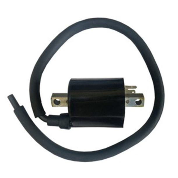 Tndspole Ignition Coil, left minus, DZE 4108 BSE 4108 Yamaha 42X-82310-70 IGNITION COIL ASSY XV1100