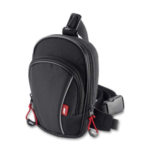 GIVI Lrtaske 17 x 7,5 x 11 cm SORT - EASY-T