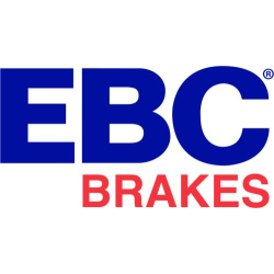 EBC S611 BREMSBAKKER EBC Brake shoe s�t BRAKE SHOE, S611 EBC Suzuki GS550 GT550