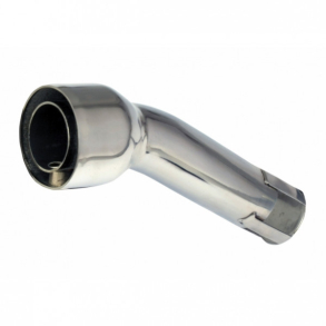 DB-Killer Viper vinklet til 48 mm outlet 