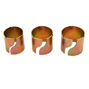 Reduktioner udst. inlet diam 3 dele 41 43 45mm Exhaust Silencer Inlet Reducer Kit 3 Sizes