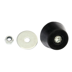 Gummi centralsttteben stop - Viper Centre Stand Stopper