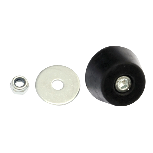 Gummi centralsttteben stop - Viper Centre Stand Stopper