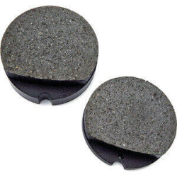 EBC Disc pad st FA013 FRONT Honda CB CJ TWIN FOUR 72-80