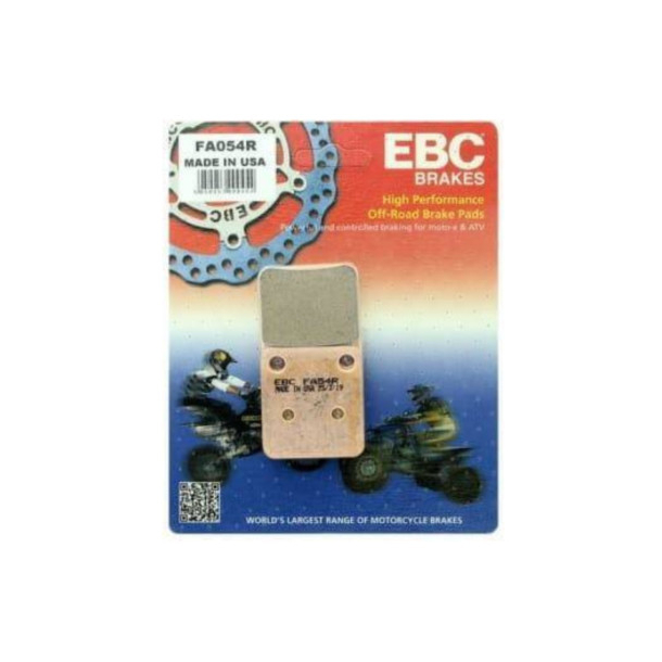 EBC FA054R BREMSEKLODSER Disc pad st RACE SINTER