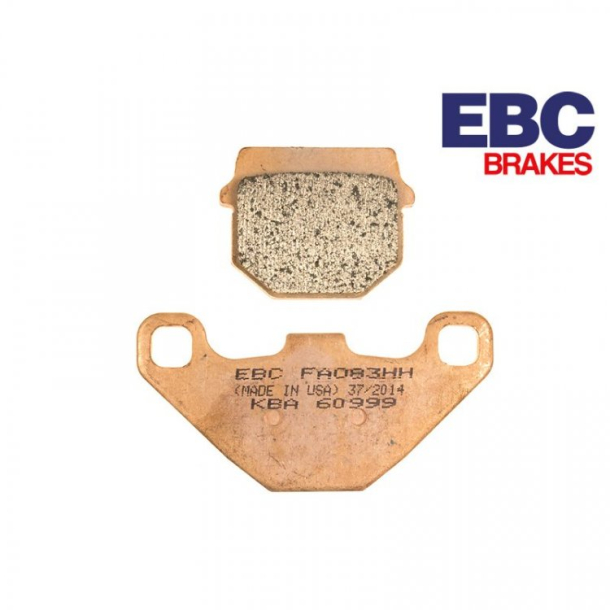 EBC FA083HH Bremseklodser Disc Brake Pads