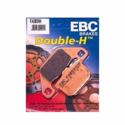EBC Sintered Pads FA085HH Fast Road Use KAWASAKI GPZ600 GPZ750 GPZ900 GPZ1000 VN750 VN800 VN1500 