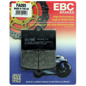 EBC FA099 bremseklodser�front Aprilia/ATK/BETA/BIMOTA/CAGIVA/DUCATI/GAS GAS/HONDA
