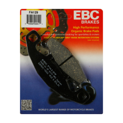 EBC FA129 bremseklodser SBS597 / VD-427  Hyosung KAWASAKI SUZUKI