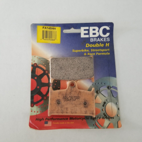 EBC Double- H Sintered Sportbike pad st MUZ Suzuki Yamaha	