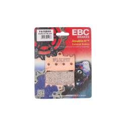 EBC FA158HH BREMSEKLODSER SINTER FRONT Double- H Sintered Sportbike pad st 
