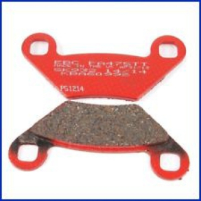 EBC FA159TT Bremsklodser VD-940JL Polaris, Quadzilla, Div Kina