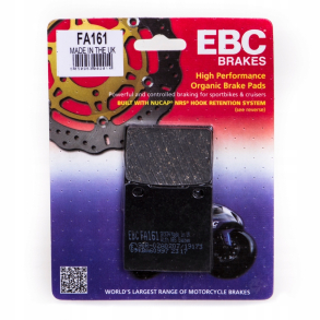 EBCFA161 bremseklodser BAG KAWASAKI SUZUKI