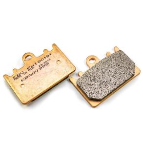 EBC Double- H Sintered Sportbike Sintered Sp FRONT KAWASAKI ZXR400 L1-L9 SUZUKI RGV250SP VJ23A