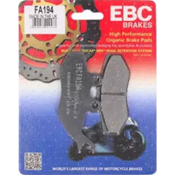 EBC FA194 Bremseklodser EBC Disc pad set