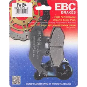 EBC FA194 Bremseklodser EBC Disc pad set