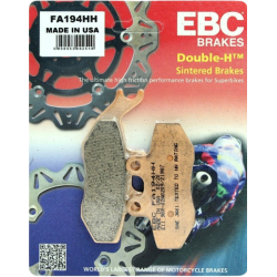 EBC FA194HH Bremseklodser EBC Double- H Sintered Sportbike pad st 