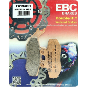 EBC FA194HH Bremseklodser EBC Double- H Sintered Sportbike pad st 