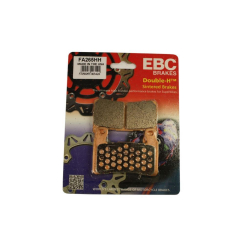 Bremseklodser EBC FA265HH Double- H Sintered CBR VTR