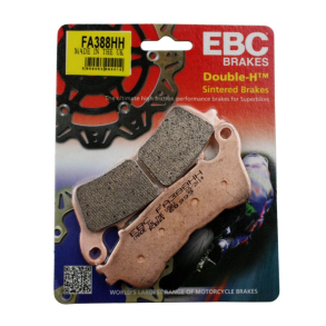 EBC Bremseklodser FA388HH Sinter HONDA