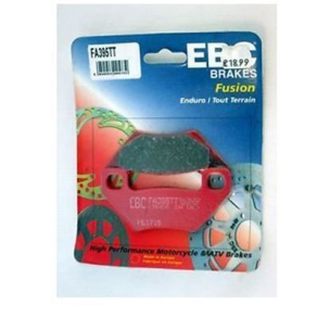 BREMSEKLODSER EBC FA395TT Disc pad st Arctic cat Kymco Massey-ferguson Piaggio Polaris