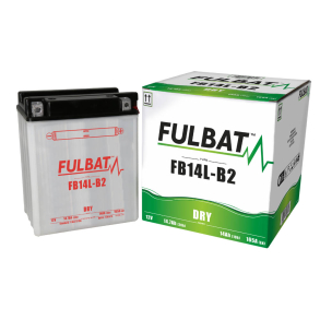 BATTERI FULBAT FB14L-B2 (YB14L-B2)