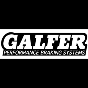 Galfer Bremseklodser FD108G1054 Honda Triumph Semi-Metallic/Organic