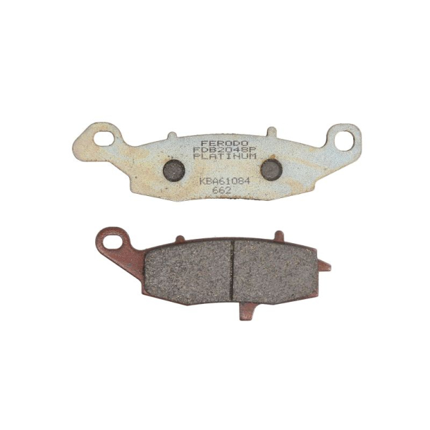 Bremseklodser Ferodo FDB2048P Platinum Compound
