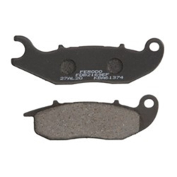 FERODO FDB2169EF bremseklodser BRAKE PADS ORGANIC