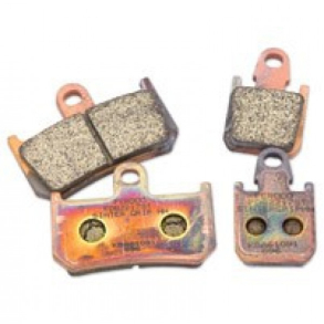 Ferodo FDB2217ST Brake pad set (FA442HH) Sinter Grip Road Compound