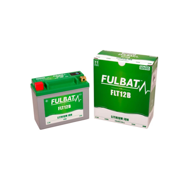 FULBAT FLT12B Lithium Batteri LITHIUM FULBAT FLT12B 5,0A, L:150XB:66XH:130 +/- FT12B-4 / FT14B-4 / FT12B-BS / FT14B-B