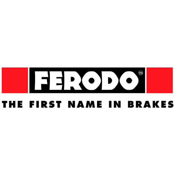 FERODO FMD0214R bremseskive bag Honda CR80/85 CRF150R